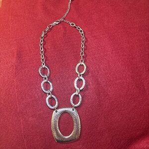 Ring necklace